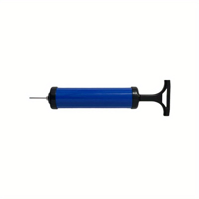 Portable Ball Pump Kit for Inflating Basketballs, Footballs, Volleyballs