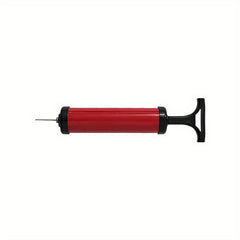 Portable Ball Pump Kit for Inflating Basketballs, Footballs, Volleyballs