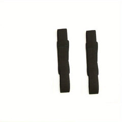 2pcs Non Slip Fitness Wrist Straps Barbell Lifting Wristband