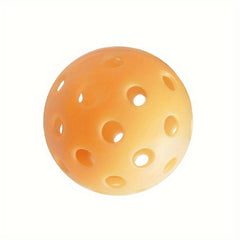 3 Pack 74mm Pickleball Balls for Training