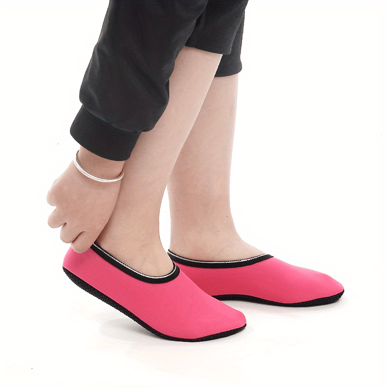 Anti Skid Floor Velvet Socks for Women - Autumn Winter Boat Socks
