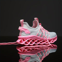 Women's Running Shoes Tennis Walking Sneakers Non Slip Gym Sports