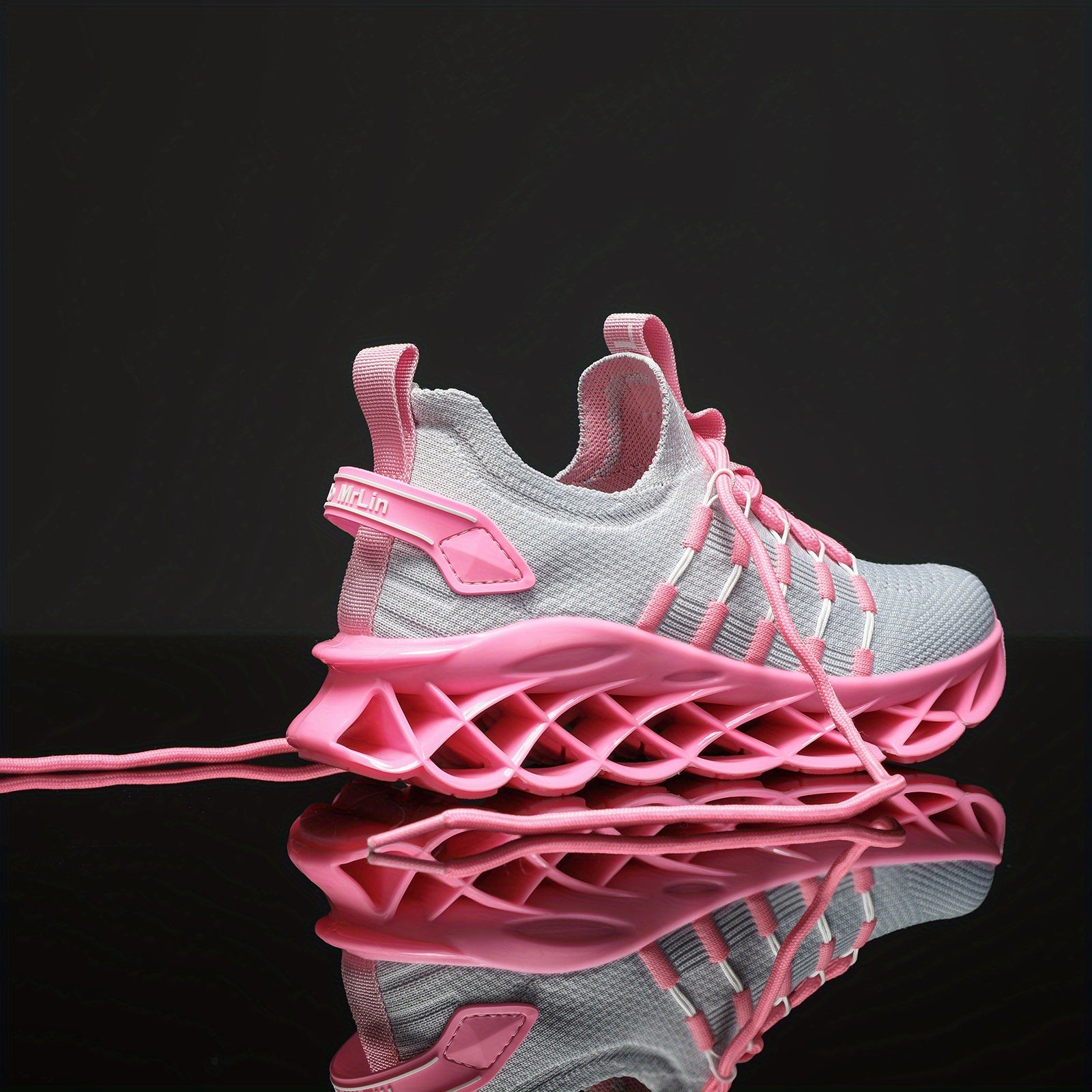 Women's Running Shoes Tennis Walking Sneakers Non Slip Gym Sports