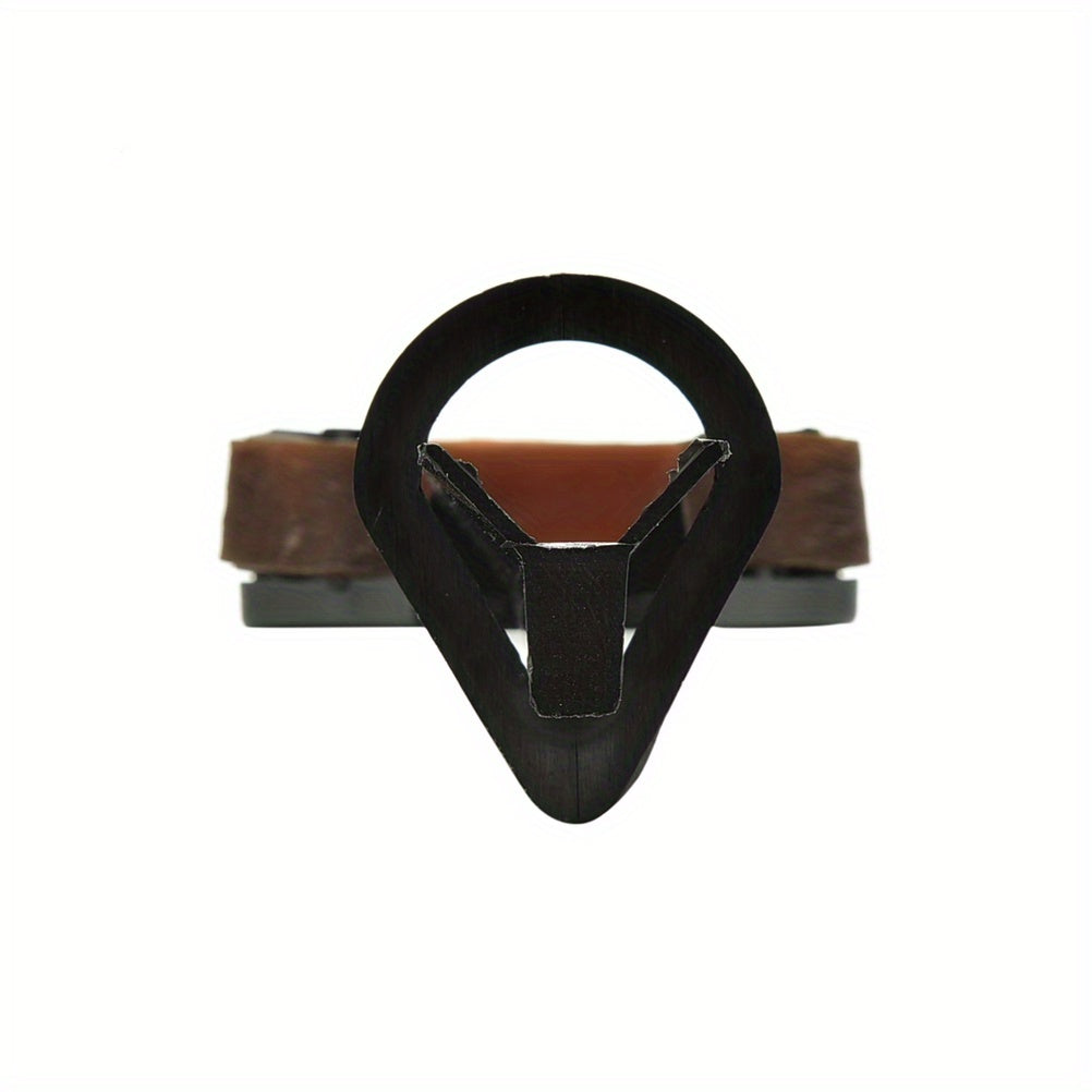 Plastic Snooker Billiard Pool Cue Tip Clamp Glue On Fastener Repair Tool
