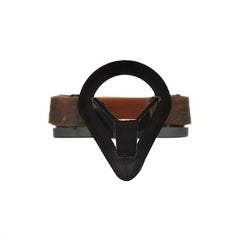 Plastic Snooker Billiard Pool Cue Tip Clamp Glue On Fastener Repair Tool