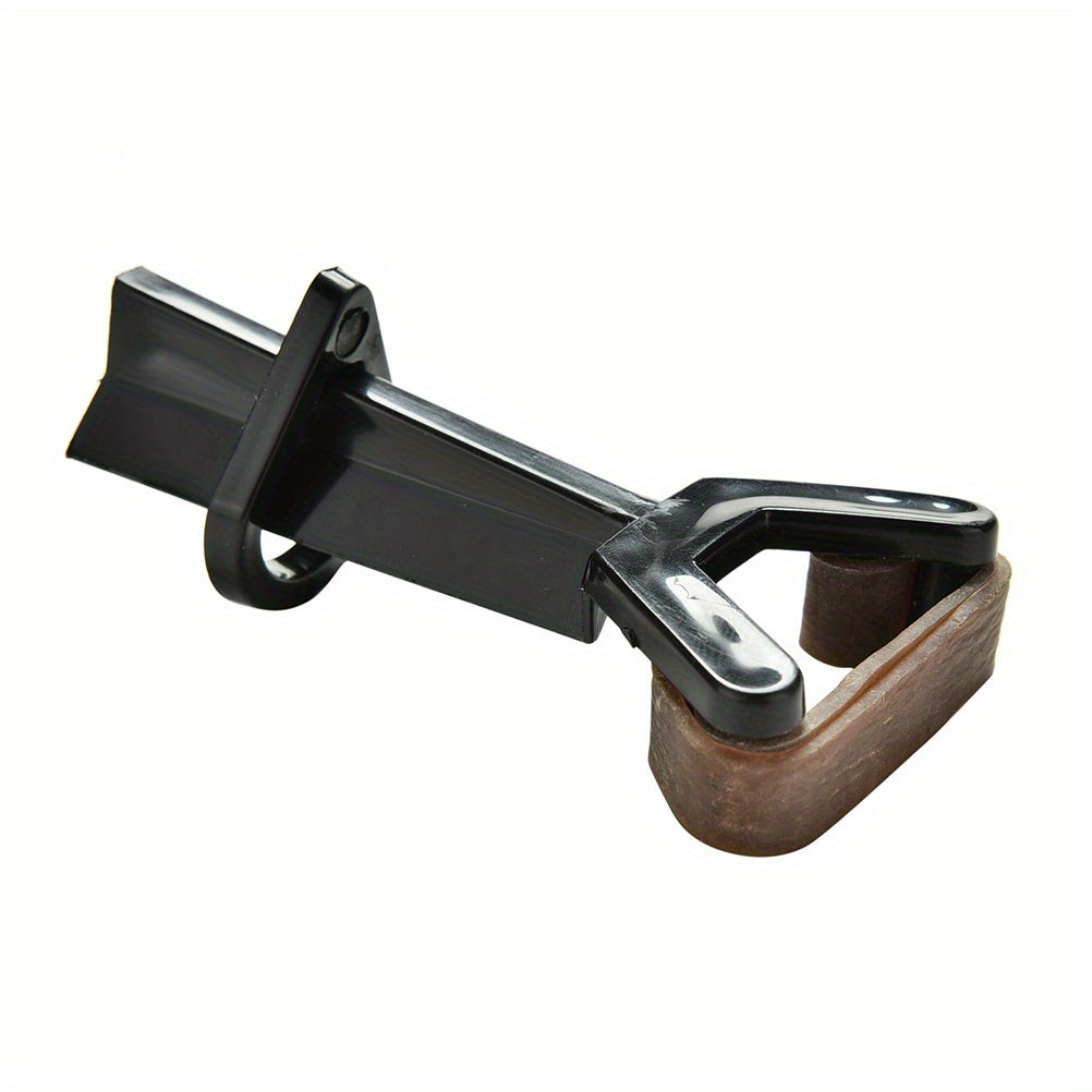 Plastic Snooker Billiard Pool Cue Tip Clamp Glue On Fastener Repair Tool
