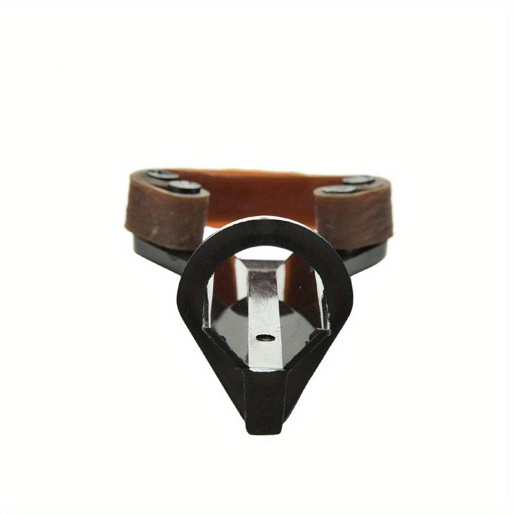 Plastic Snooker Billiard Pool Cue Tip Clamp Glue On Fastener Repair Tool
