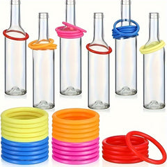 25 Toss Ring Plastic Carnival Toy Halloween Christmas Party Favors
