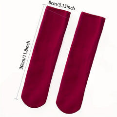 Thickened Warm Socks Christmas Soft Winter Socks