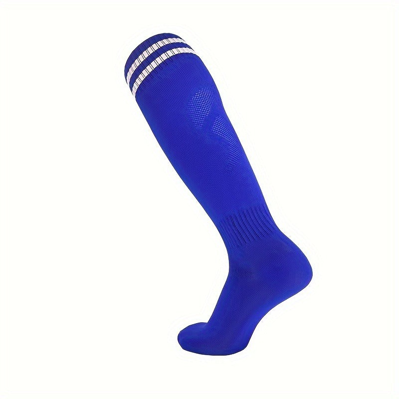 Kids Football Socks Breathable Non Slip Sports Stockings
