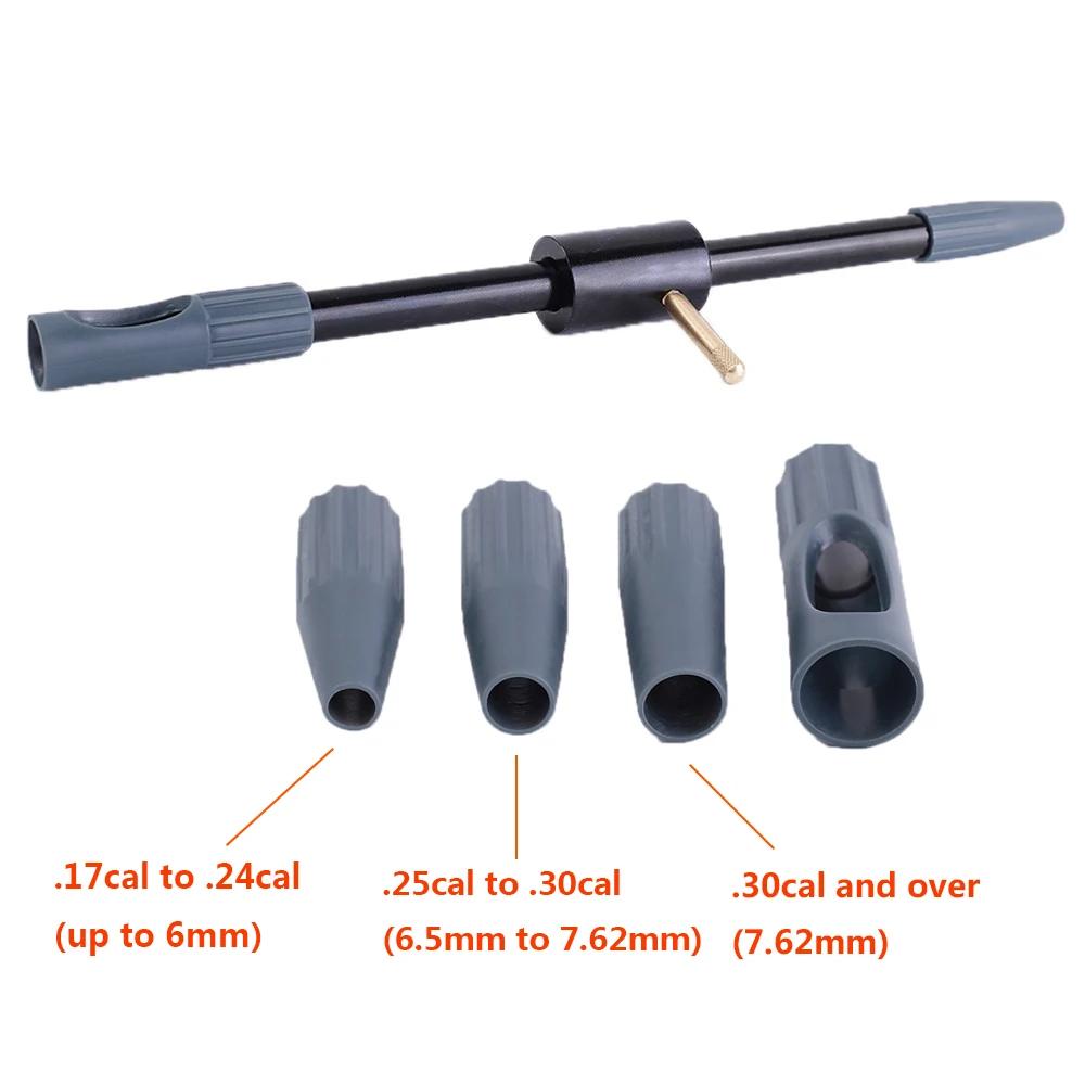 8pcs Universal Bore Guide Cleaning Brush Kit