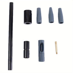 8pcs Universal Bore Guide Cleaning Brush Kit