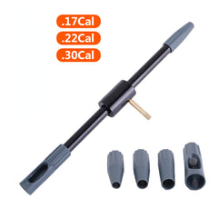 8pcs Universal Bore Guide Cleaning Brush Kit