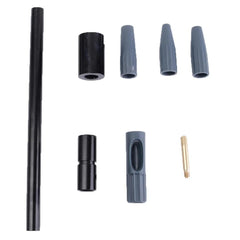 8pcs Universal Bore Guide Cleaning Brush Kit