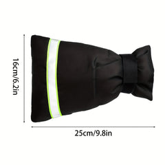 2pcs Faucet Cover for Winter Freeze Protection Spigot with Reflective Strips