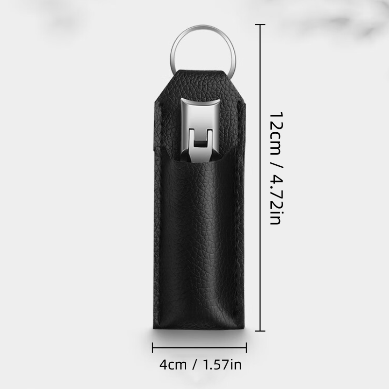 Large Mouth Nail Clipper Anti-splash Household Scissors