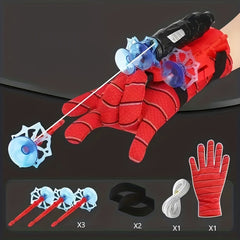 Launcher Wristband Sticky Wall Soft Fun Toy