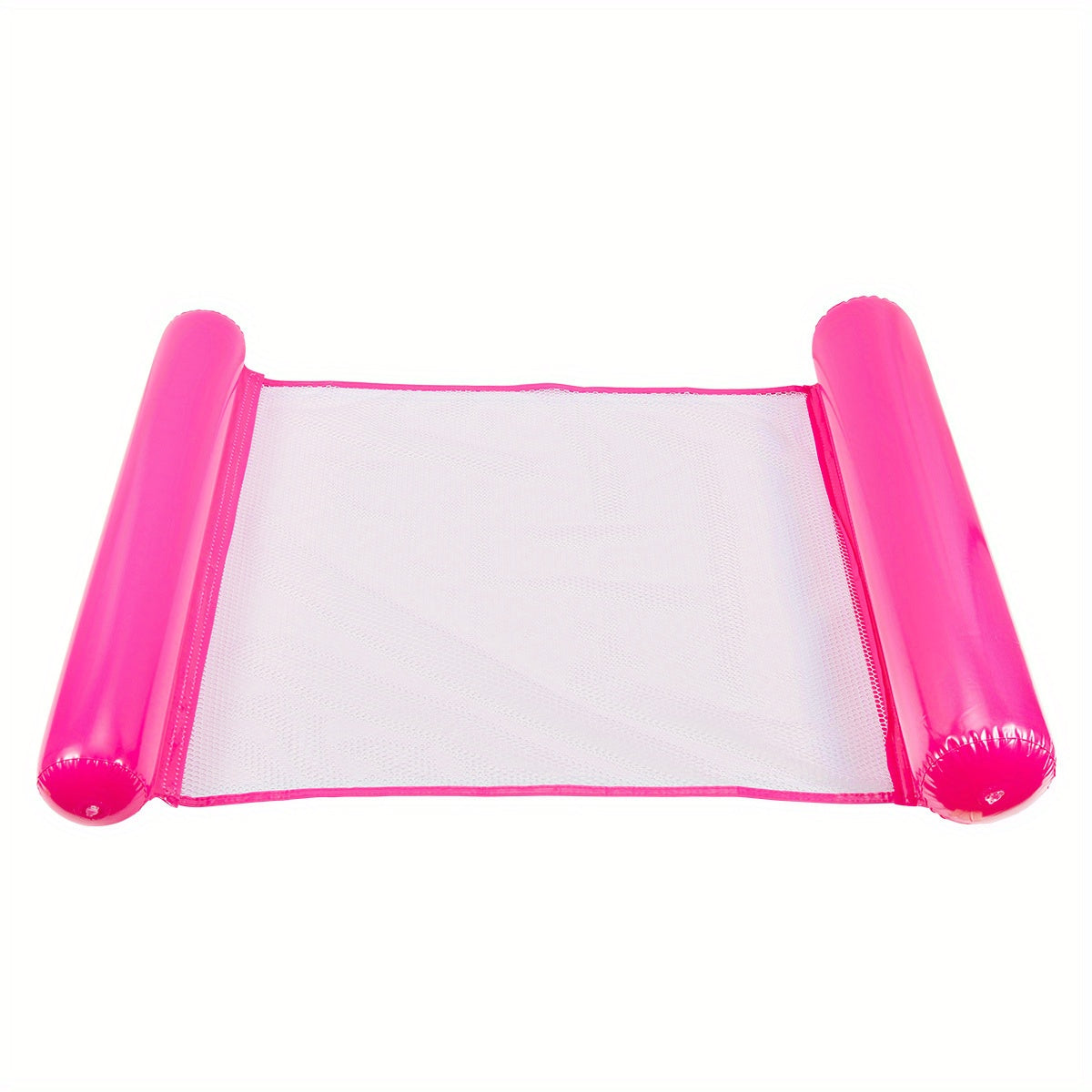 Inflatable PVC Lounger Floating Row Water Hammock