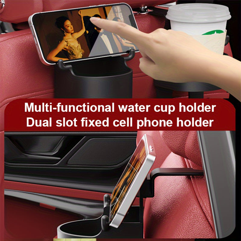 Creative Cup Holders With Hook, Multifunctional Water Cup Racks