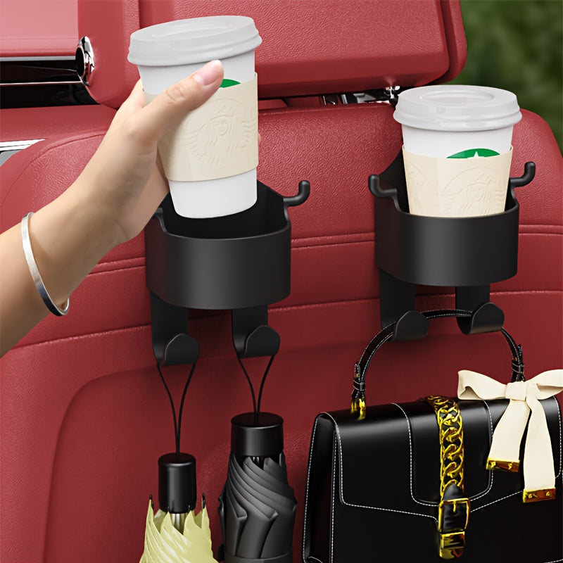 Creative Cup Holders With Hook, Multifunctional Water Cup Racks