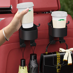 Creative Cup Holders With Hook, Multifunctional Water Cup Racks