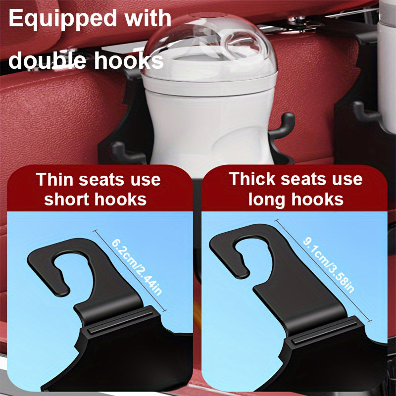 Creative Cup Holders With Hook, Multifunctional Water Cup Racks