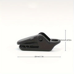 10pcs Heavy Duty Tent Clamps Outdoor Clamps Tarp Awning Canopy Clip