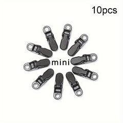 10pcs Heavy Duty Tent Clamps Outdoor Clamps Tarp Awning Canopy Clip