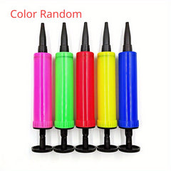 Portable Mini Manual Pump Small Manual Balloon Toy Inflator