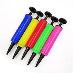 Portable Mini Manual Pump Small Manual Balloon Toy Inflator