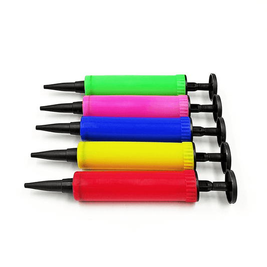 Portable Mini Manual Pump Small Manual Balloon Toy Inflator