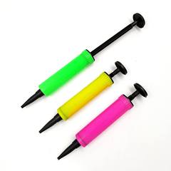 Portable Mini Manual Pump Small Manual Balloon Toy Inflator