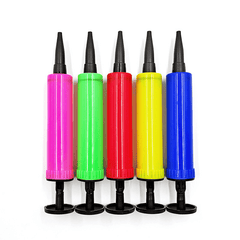Portable Mini Manual Pump Small Manual Balloon Toy Inflator