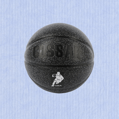 PU Leather Basketball for Outdoor Training - Non-Slip Ball