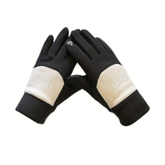 Non Slip Touchscreen Sports Gloves for Autumn Winter