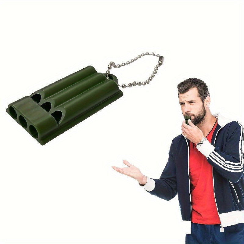 High Decibel Survival Whistle Outdoor Camping Hiking