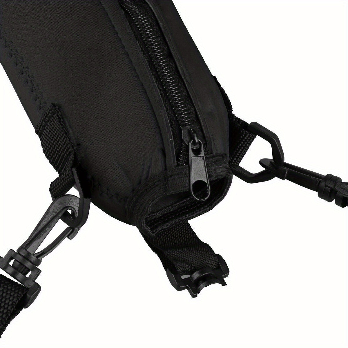 Neoprene Water Bottle Carrier Insulated Holder for Outdoor Sports Hiking