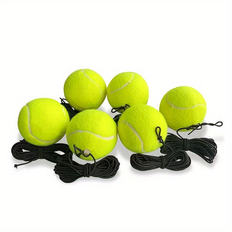 Professional Tennis Training Rebound Ball