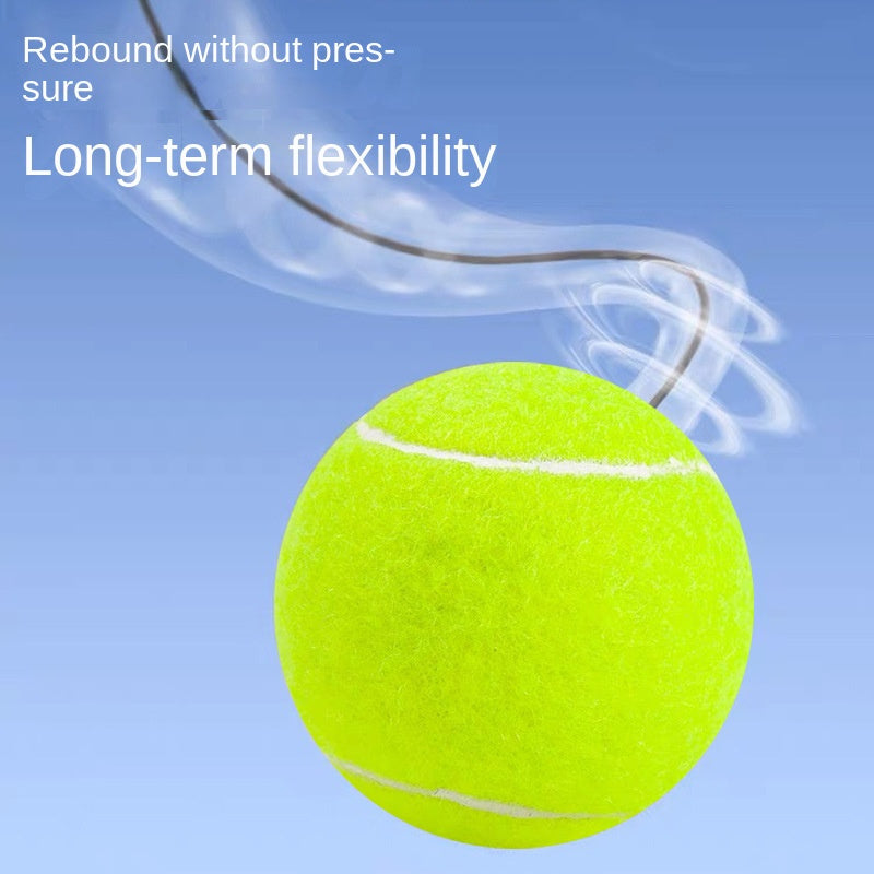 Professional Tennis Training Rebound Ball