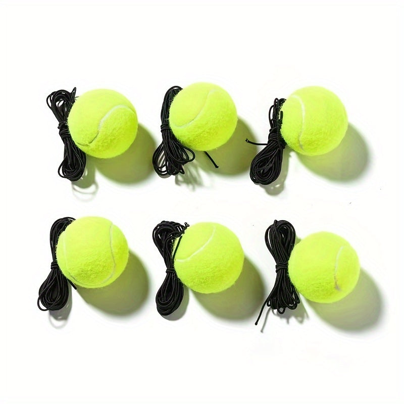 Professional Tennis Training Rebound Ball