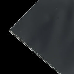 600pcs 9-13in Adhesive Self-adhesive Bag Transparent Clothing Packaging Bag