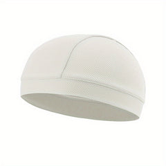 Quick Dry Moisture Helmet Cycling Cap for Motorcycle Bike Riding Unisex