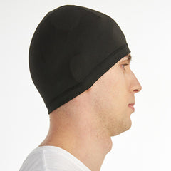 Quick Dry Moisture Helmet Cycling Cap for Motorcycle Bike Riding Unisex