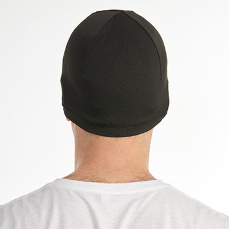 Quick Dry Moisture Helmet Cycling Cap for Motorcycle Bike Riding Unisex
