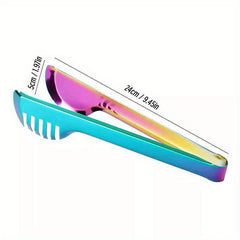 Stainless Steel Food Clip for Barbecue Buffet