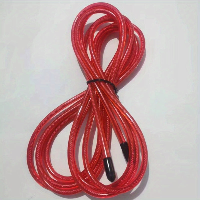 Fitness Skipping Rope Jump Rope Replacement Rope