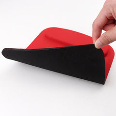 3pcs Mouse Pad With Hand Rest For Home And Office