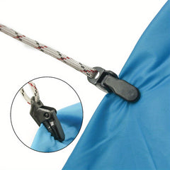 Heavy Duty Tent Clamps Outdoor Camping Tarp Awning Canopy Clip