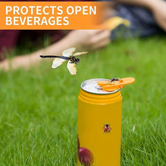 Dustproof Handheld Can Opener, Easy to Use