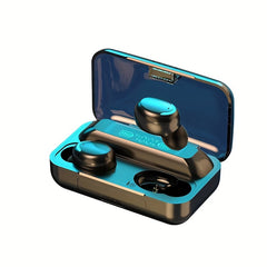 TWS F9 Wireless Earbuds Hi-fi Stereo Sports Headphones